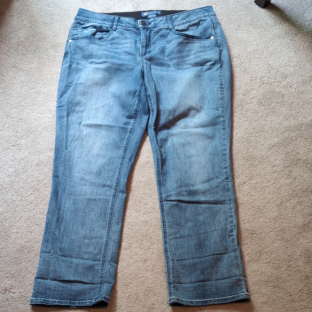 Democracy Ab-Solution Girlfriend Jeans